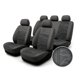 Fundas de Asientos Automotrices en Tejido Original